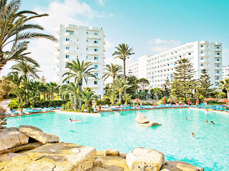 Sahara Beach Aquapark Resort