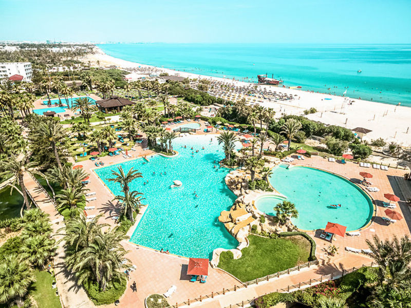 Sahara Beach Aquapark Resort