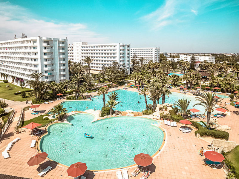 Sahara Beach Aquapark Resort