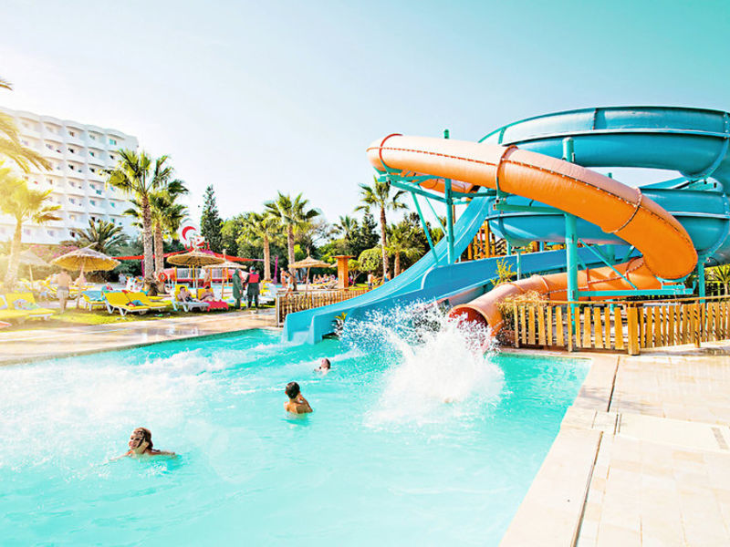 Sahara Beach Aquapark Resort