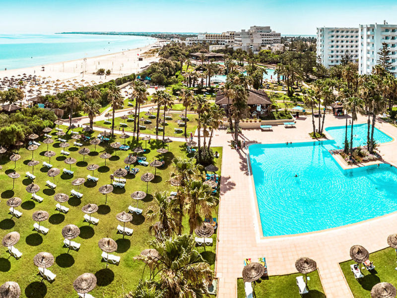 Sahara Beach Aquapark Resort