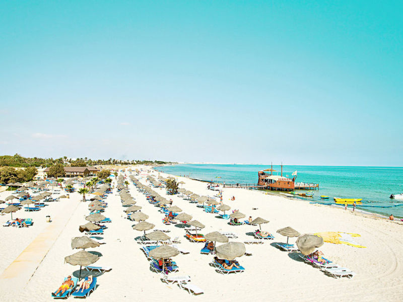Sahara Beach Aquapark Resort