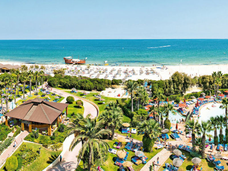 Sahara Beach Aquapark Resort