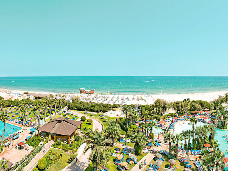 Sahara Beach Aquapark Resort