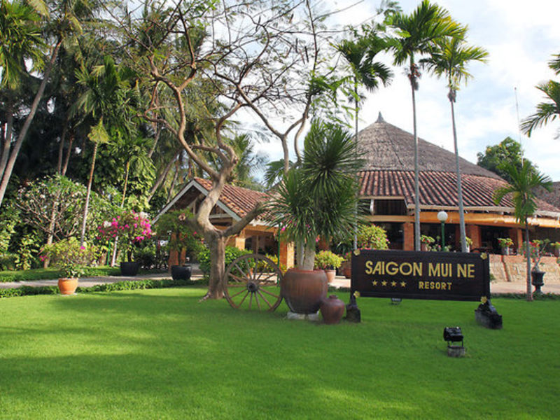 Saigon Mui Ne