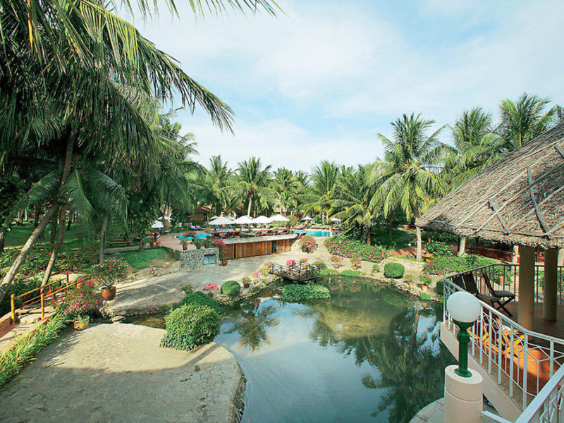 Saigon Mui Ne Resort