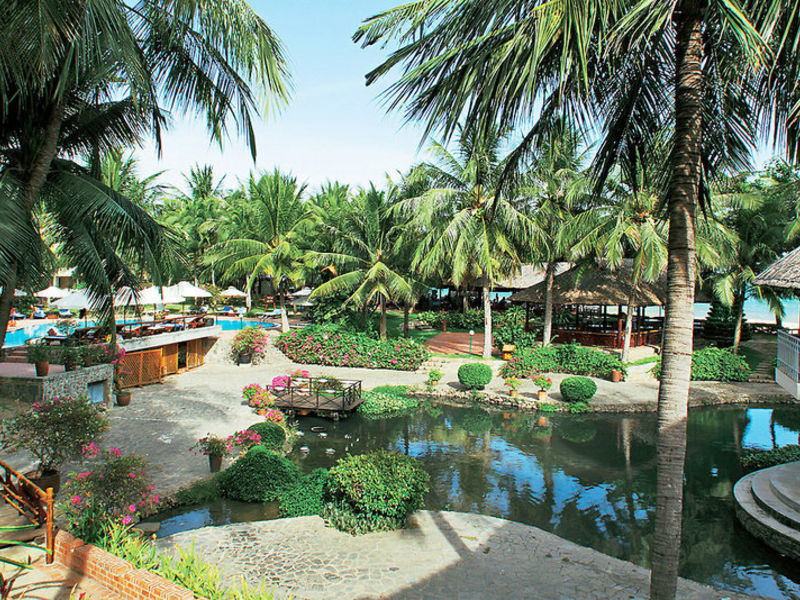Saigon Mui Ne Resort