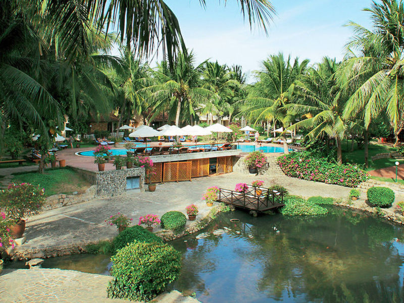 Saigon Mui Ne Resort