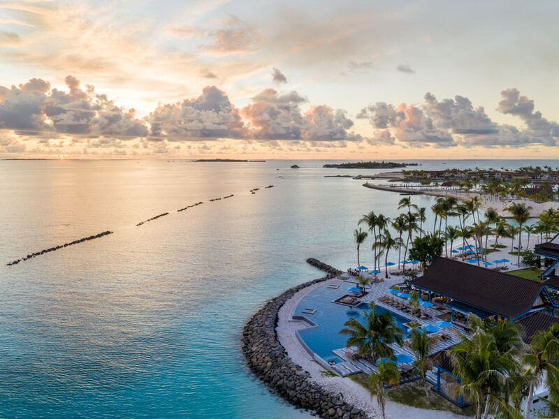 Saii Lagoon Maldives, Curio Collection By Hilton