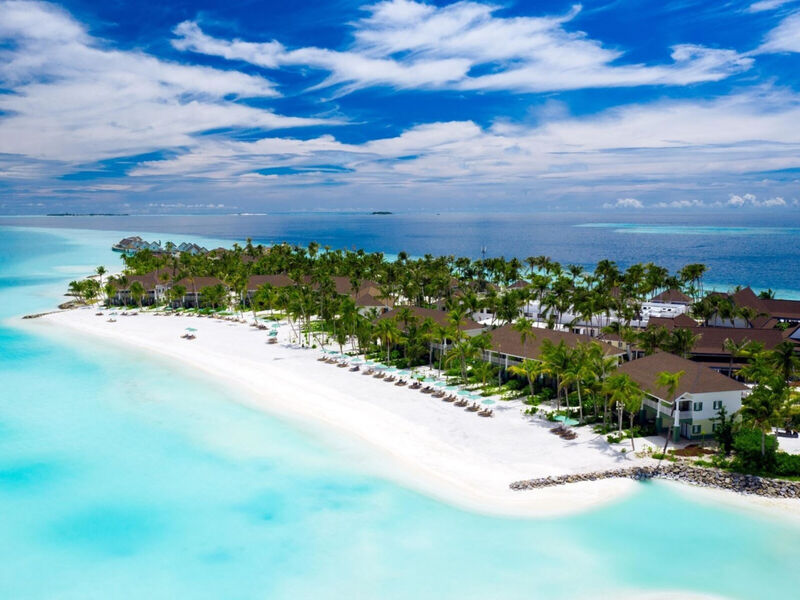 Saii Lagoon Maldives, Curio Collection By Hilton