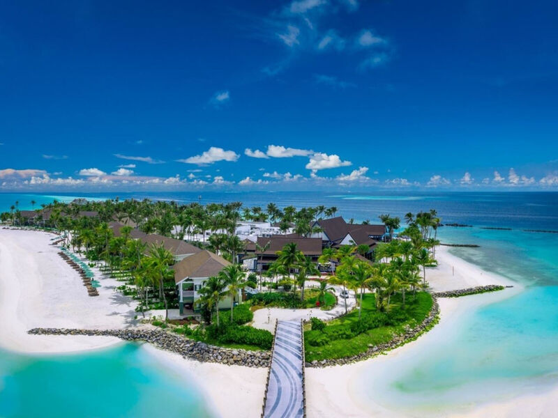 Saii Lagoon Maldives, Curio Collection By Hilton