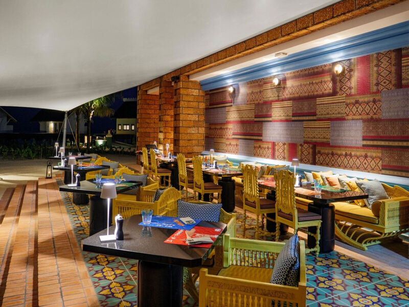 Saii Lagoon Maldives, Curio Collection By Hilton