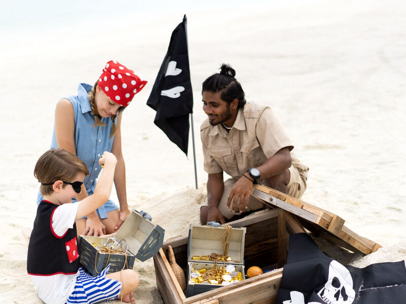 Saii Lagoon Maldives, Curio Collection By Hilton