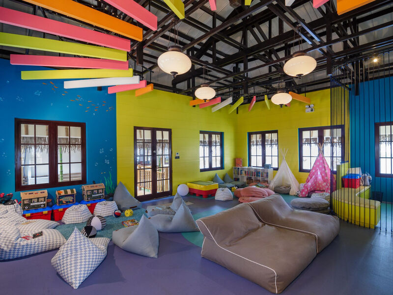 Saii Lagoon Maldives, Curio Collection By Hilton