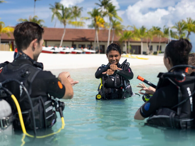 Saii Lagoon Maldives, Curio Collection By Hilton