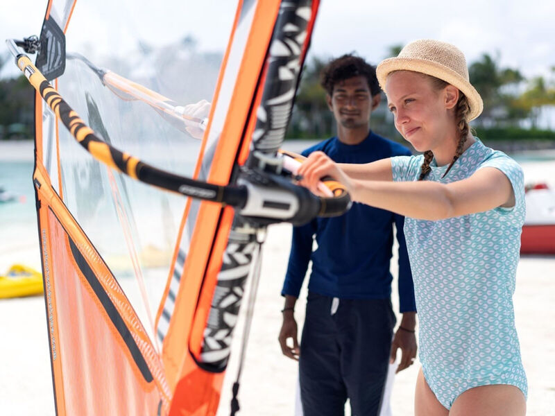 Saii Lagoon Maldives, Curio Collection By Hilton