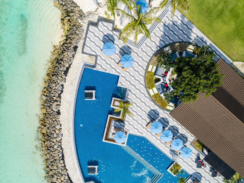 Saii Lagoon Maldives, Curio Collection By Hilton