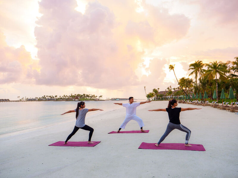 Saii Lagoon Maldives, Curio Collection By Hilton