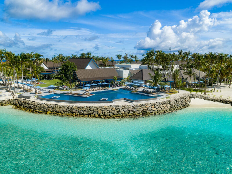 Saii Lagoon Maldives, Curio Collection By Hilton