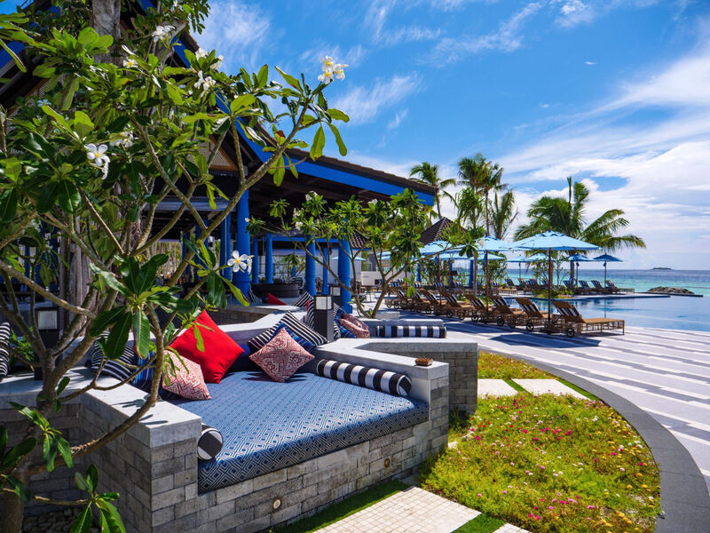 Saii Lagoon Maldives, Curio Collection By Hilton
