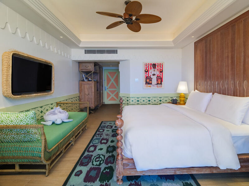 Saii Lagoon Maldives, Curio Collection By Hilton