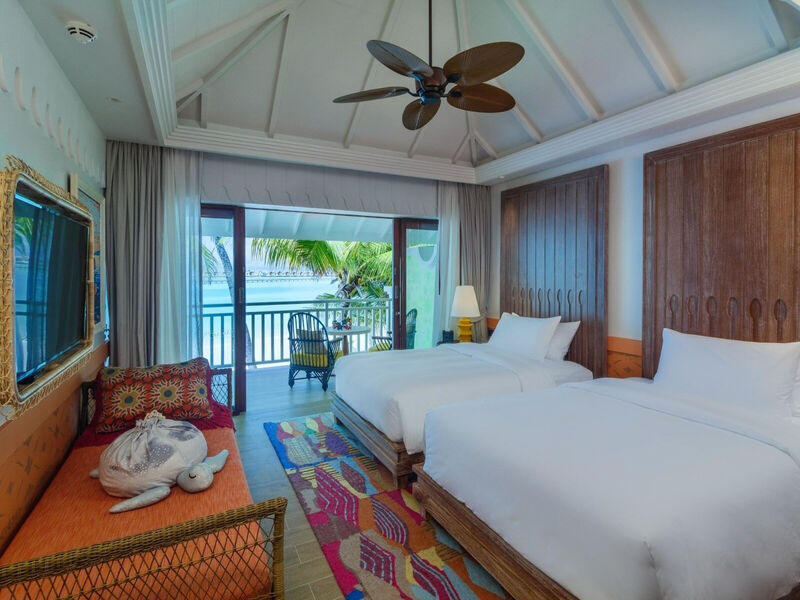 Saii Lagoon Maldives, Curio Collection By Hilton