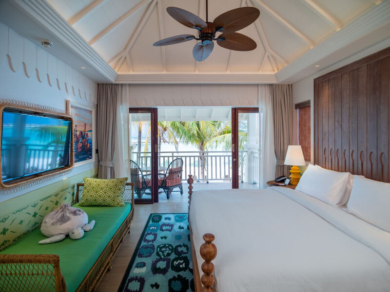 Saii Lagoon Maldives, Curio Collection By Hilton
