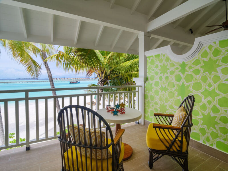 Saii Lagoon Maldives, Curio Collection By Hilton