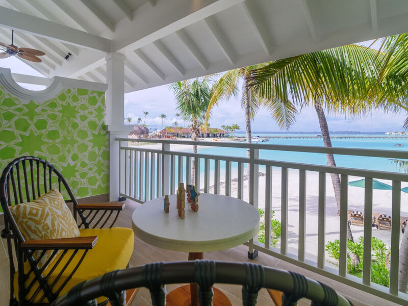 Saii Lagoon Maldives, Curio Collection By Hilton