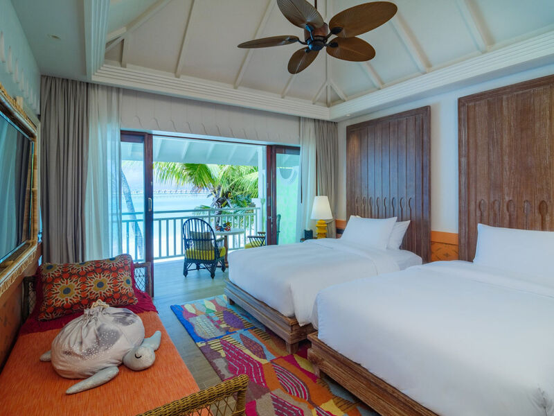 Saii Lagoon Maldives, Curio Collection By Hilton