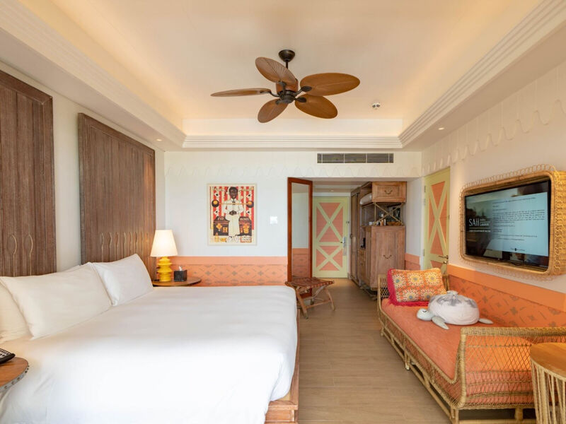 Saii Lagoon Maldives, Curio Collection By Hilton