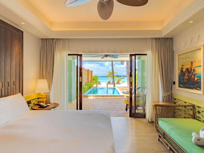 Saii Lagoon Maldives, Curio Collection By Hilton