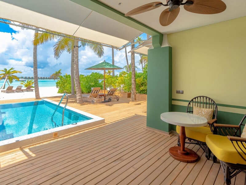 Saii Lagoon Maldives, Curio Collection By Hilton