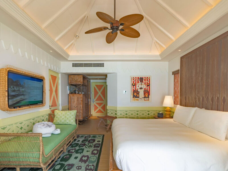 Saii Lagoon Maldives, Curio Collection By Hilton