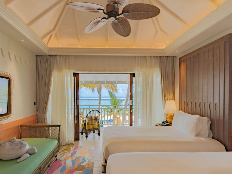 Saii Lagoon Maldives, Curio Collection By Hilton