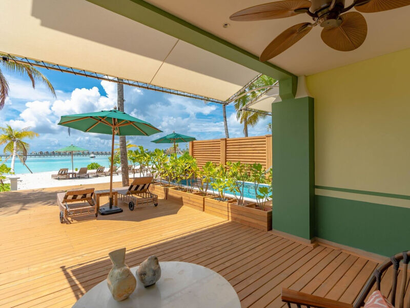 Saii Lagoon Maldives, Curio Collection By Hilton