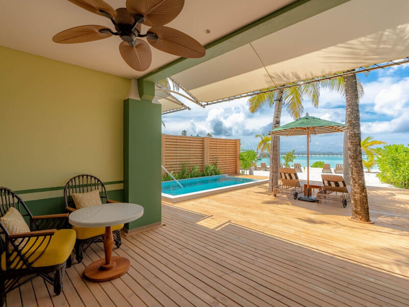 Saii Lagoon Maldives, Curio Collection By Hilton