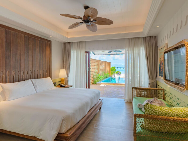 Saii Lagoon Maldives, Curio Collection By Hilton