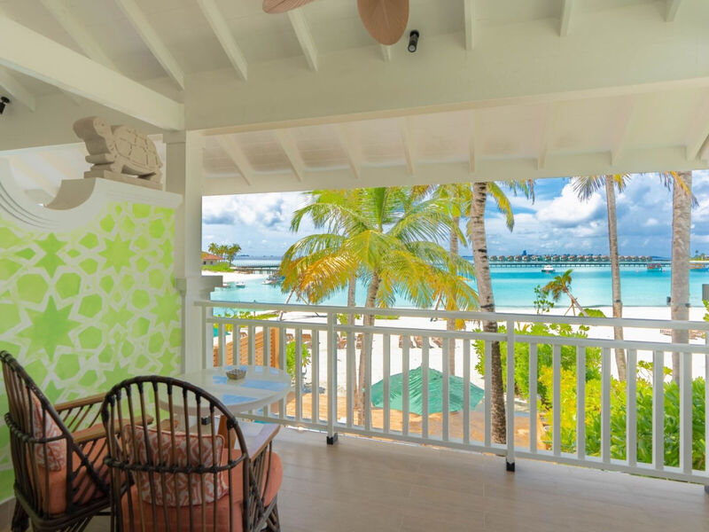 Saii Lagoon Maldives, Curio Collection By Hilton