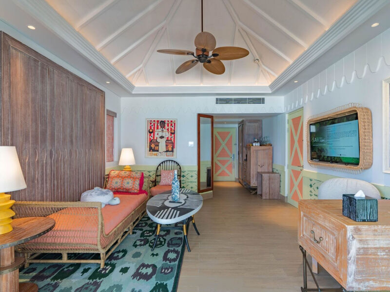 Saii Lagoon Maldives, Curio Collection By Hilton