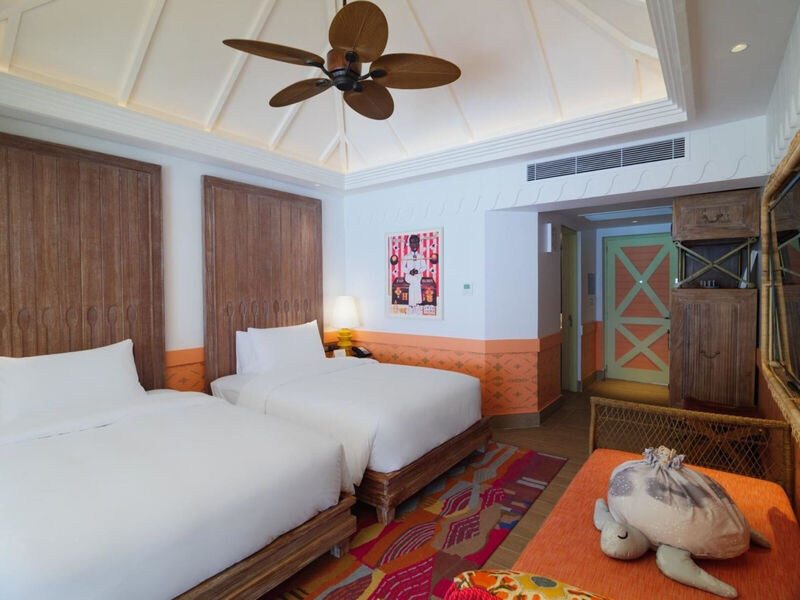 Saii Lagoon Maldives, Curio Collection By Hilton