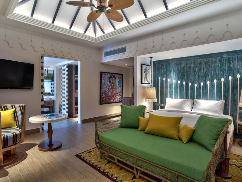 Saii Lagoon Maldives, Curio Collection By Hilton