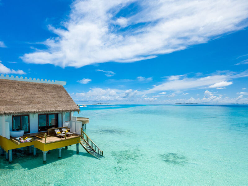 Saii Lagoon Maldives, Curio Collection By Hilton