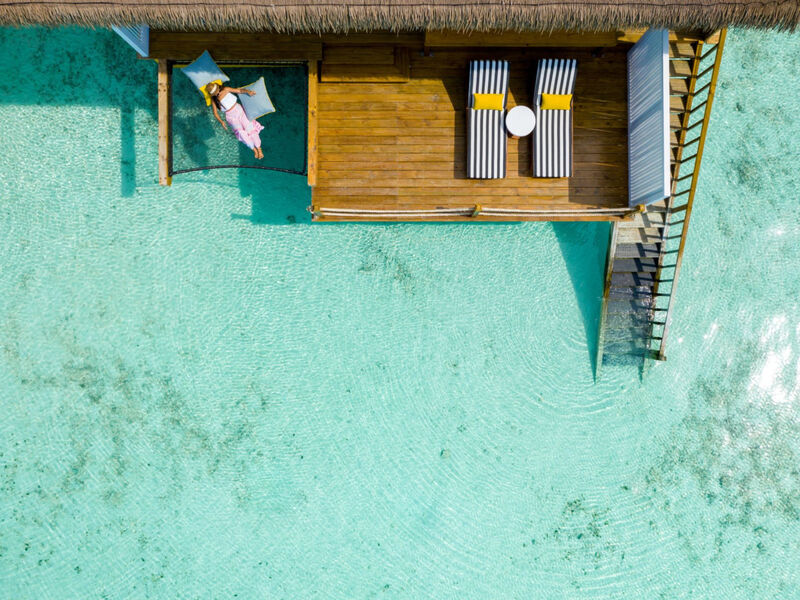 Saii Lagoon Maldives, Curio Collection By Hilton