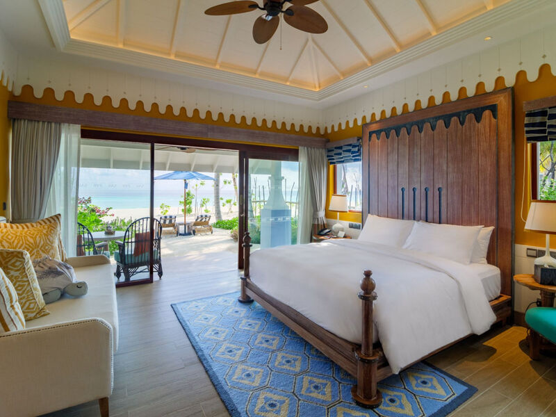 Saii Lagoon Maldives, Curio Collection By Hilton