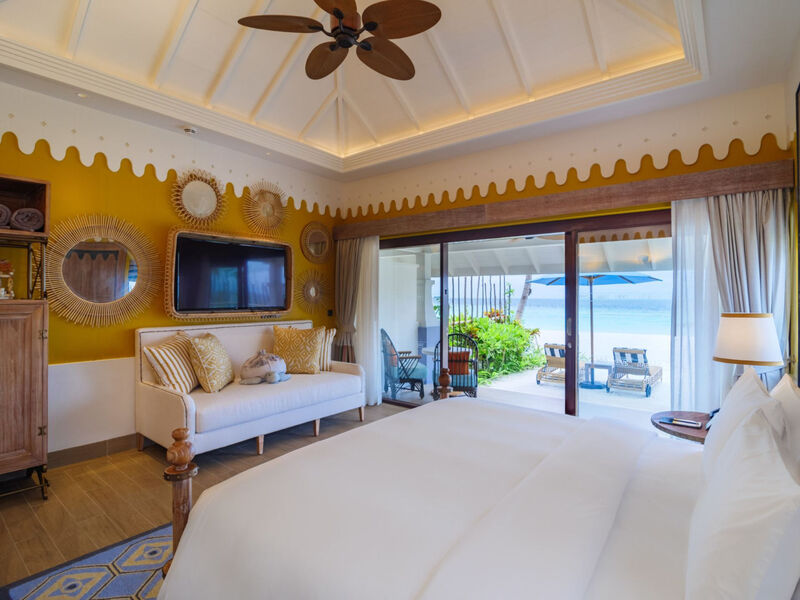 Saii Lagoon Maldives, Curio Collection By Hilton