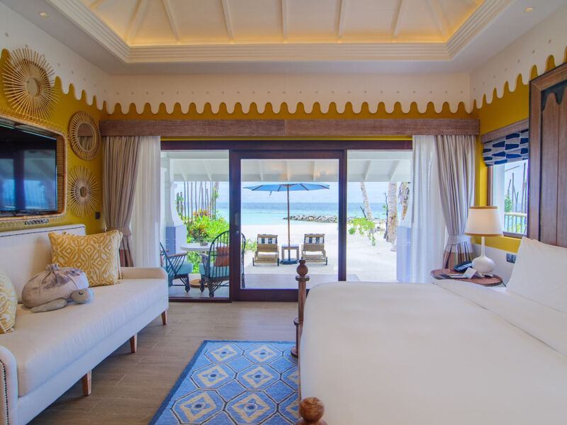 Saii Lagoon Maldives, Curio Collection By Hilton