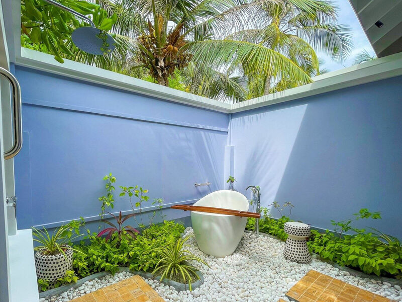 Saii Lagoon Maldives, Curio Collection By Hilton