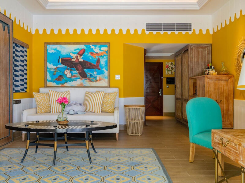 Saii Lagoon Maldives, Curio Collection By Hilton