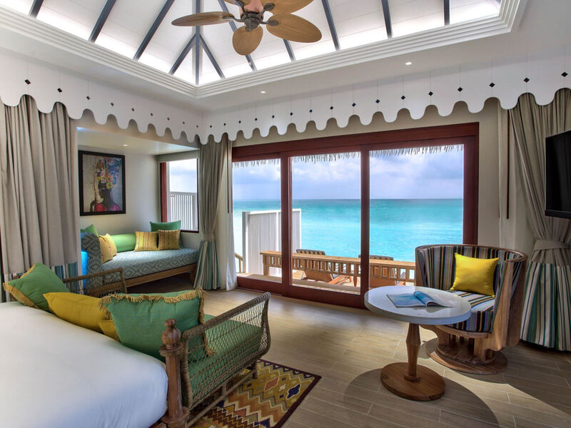 Saii Lagoon Maldives, Curio Collection By Hilton